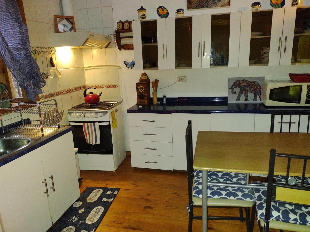 Complejo Cabanas Petalos Villarrica Bagian luar foto