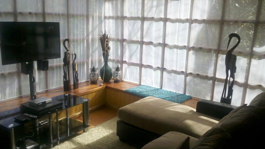 Complejo Cabanas Petalos Villarrica Ruang foto