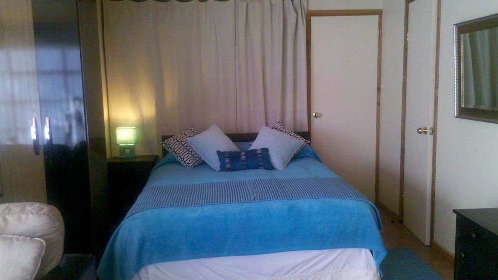 Complejo Cabanas Petalos Villarrica Ruang foto