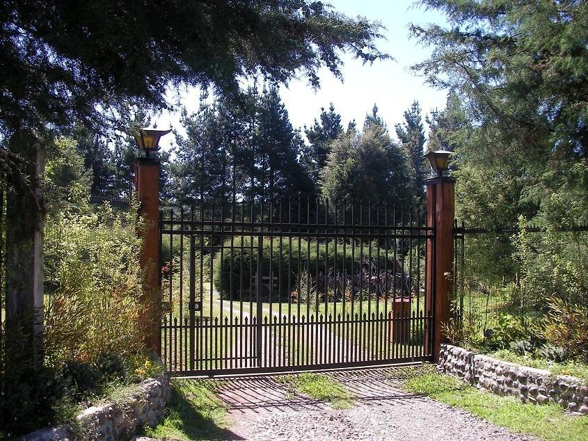 Complejo Cabanas Petalos Villarrica Bagian luar foto