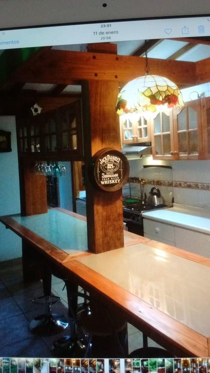 Complejo Cabanas Petalos Villarrica Bagian luar foto