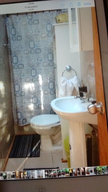Complejo Cabanas Petalos Villarrica Bagian luar foto