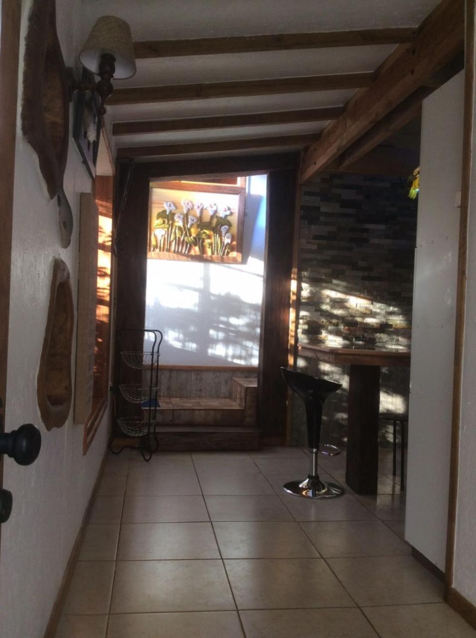 Complejo Cabanas Petalos Villarrica Bagian luar foto